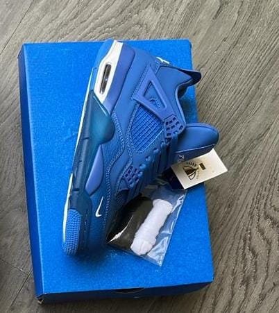 Jordan retro 4  BIKE 3