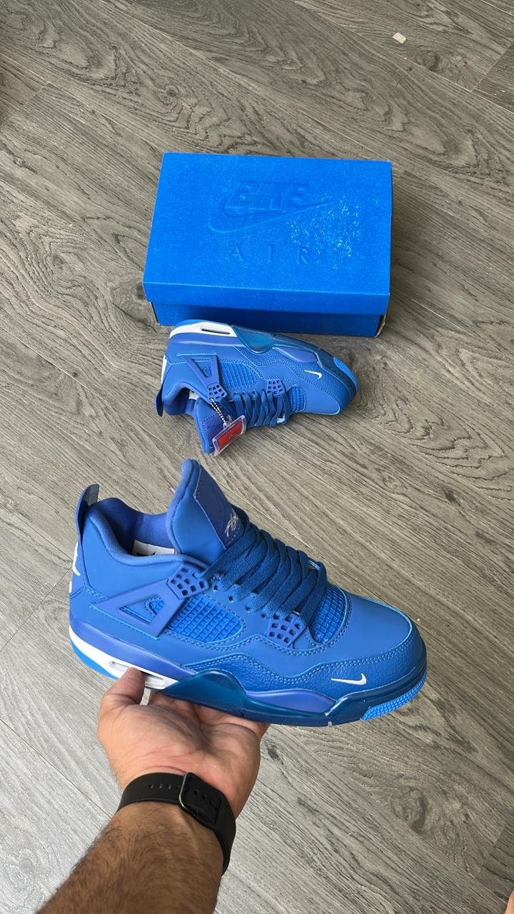 Jordan retro 4  BIKE 4
