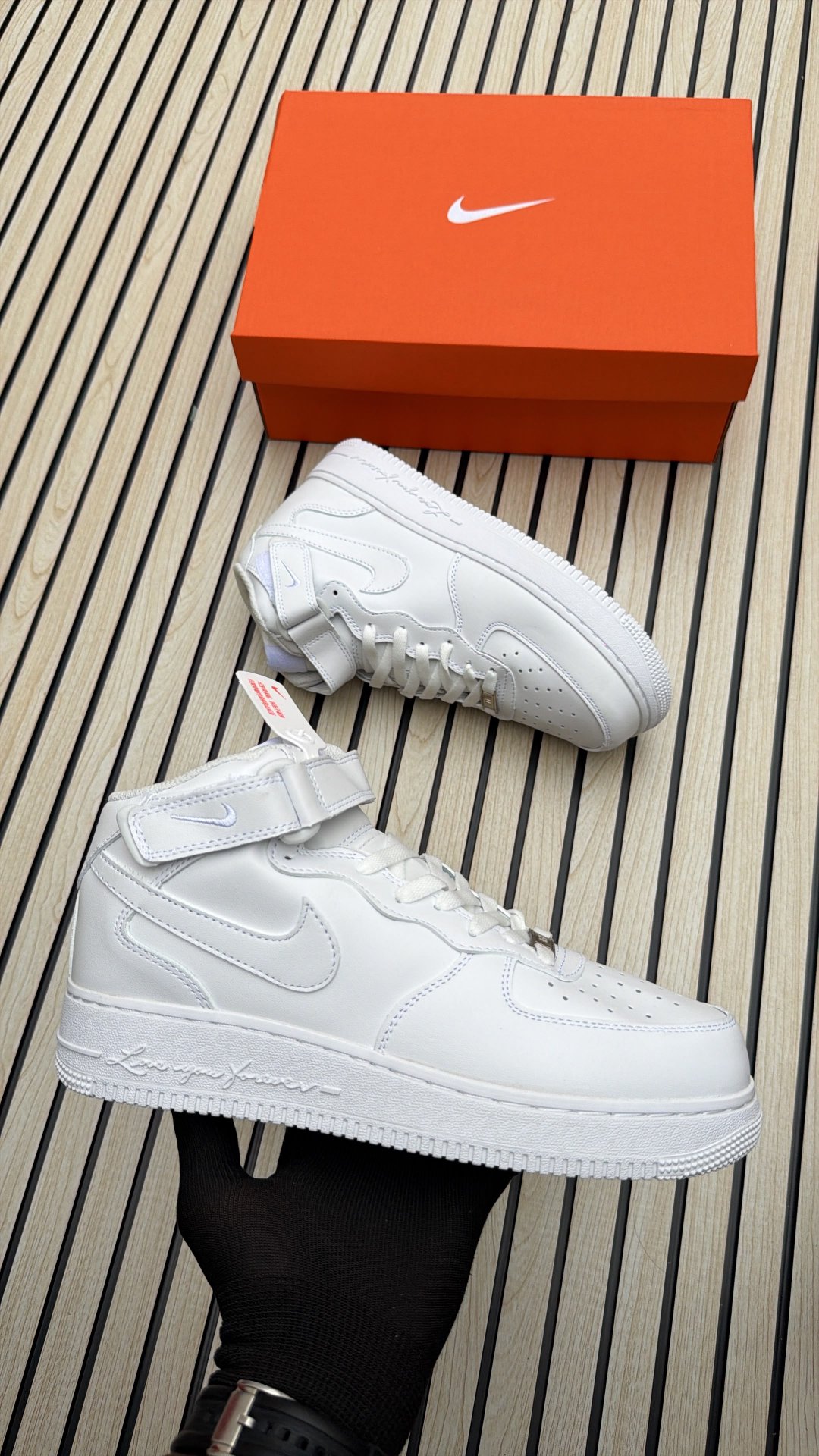 Nike Airforce mid 2