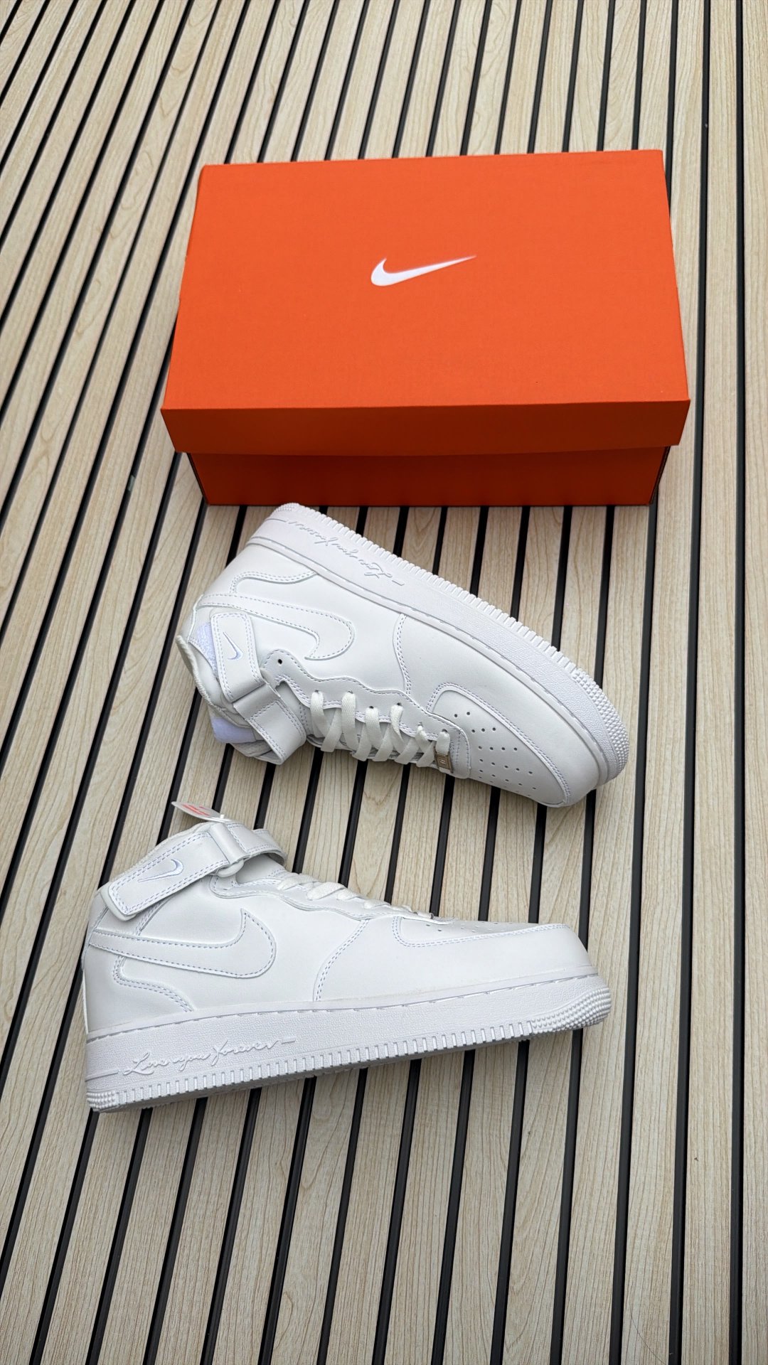 Nike Airforce mid 1