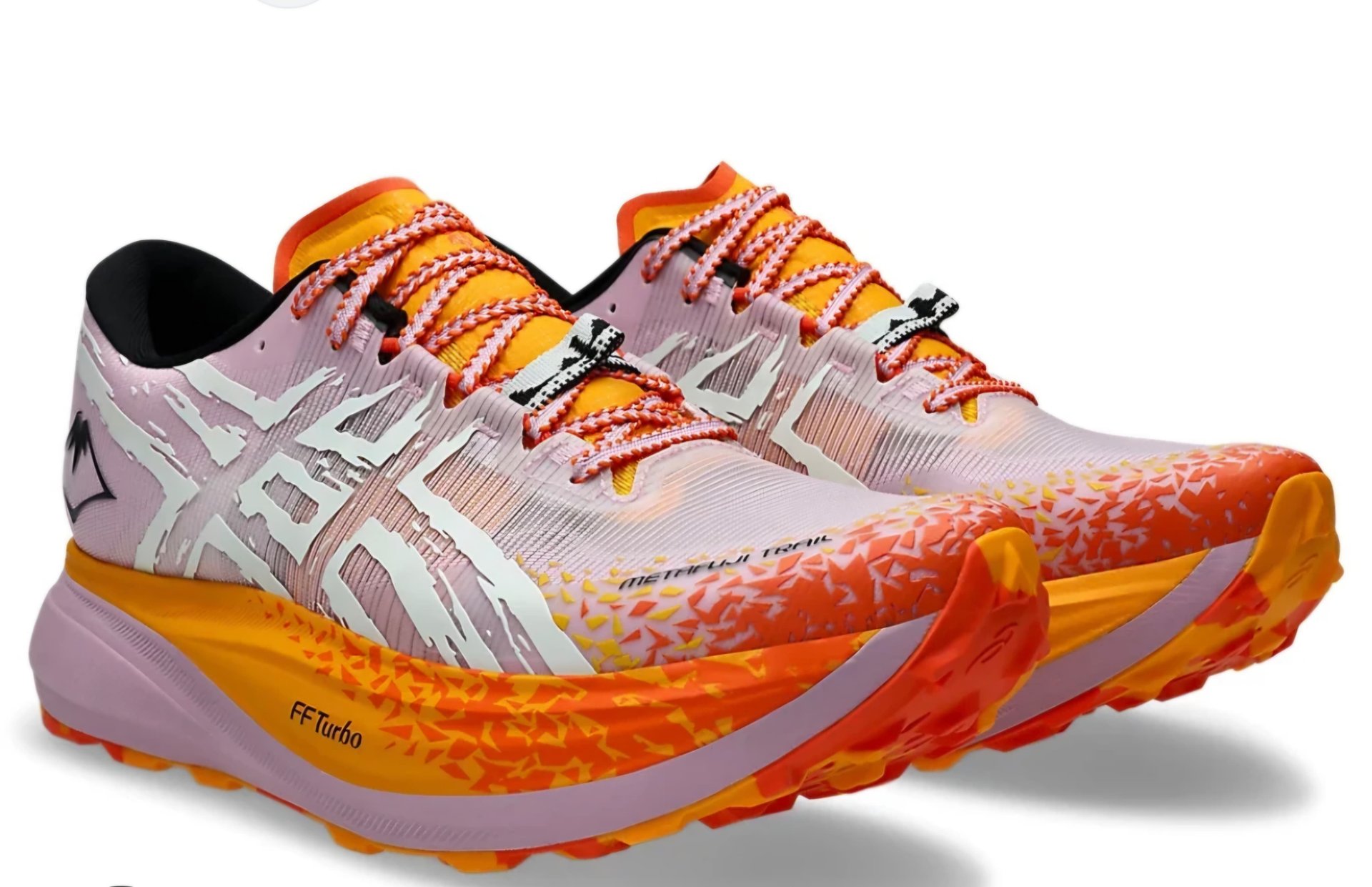 ASICS metafuji trial  Ff turbo 1