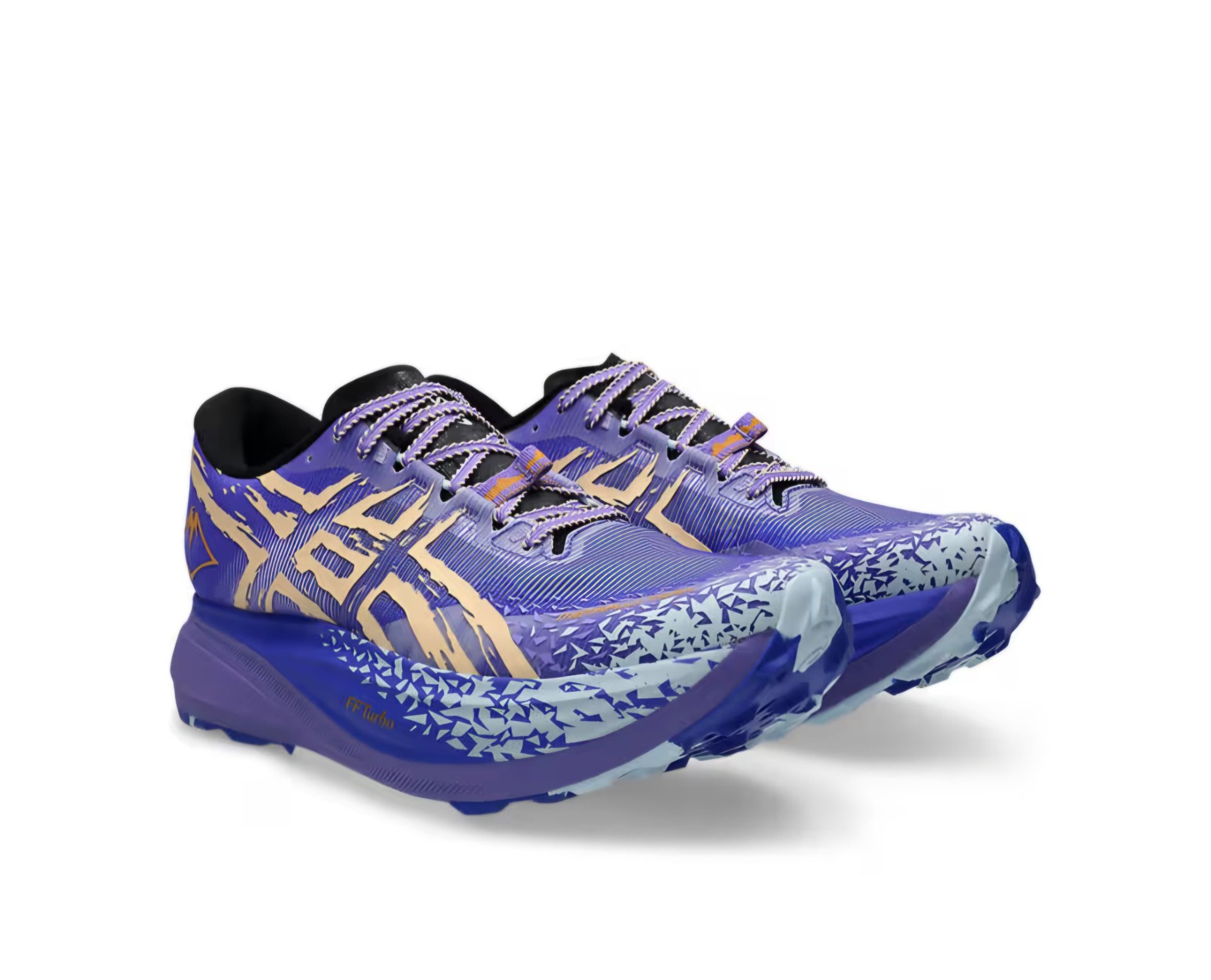 ASICS metafuji trial  Ff turbo 1