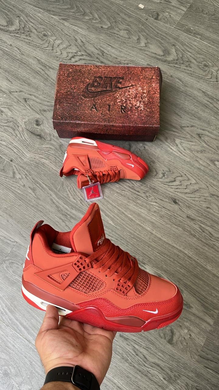 Jordan retro 4  BIKE 3