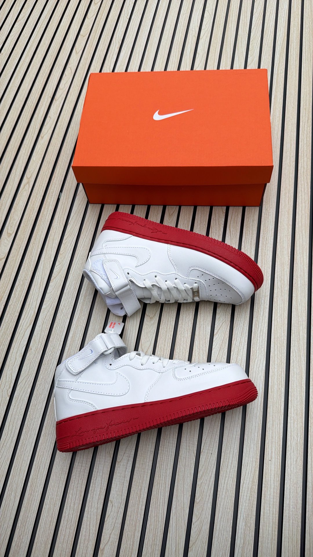 Nike Airforce mid 1