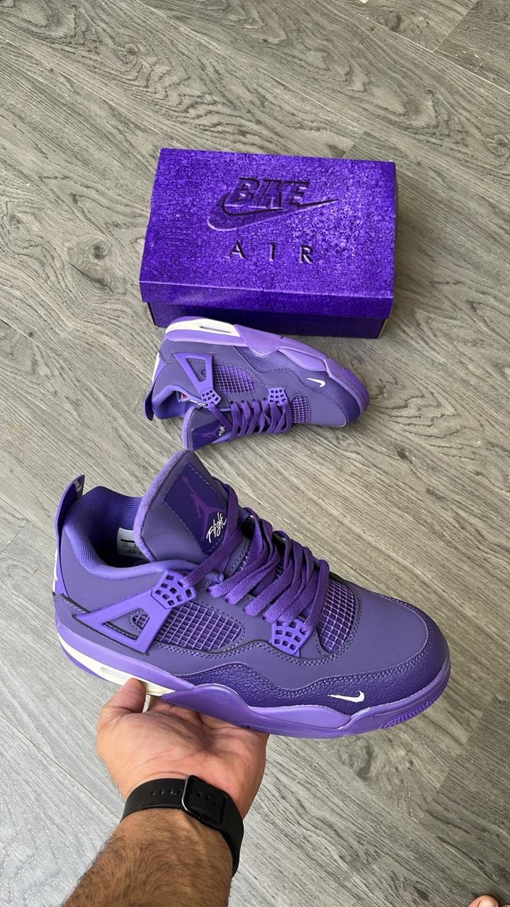 Jordan retro 4  BIKE 2